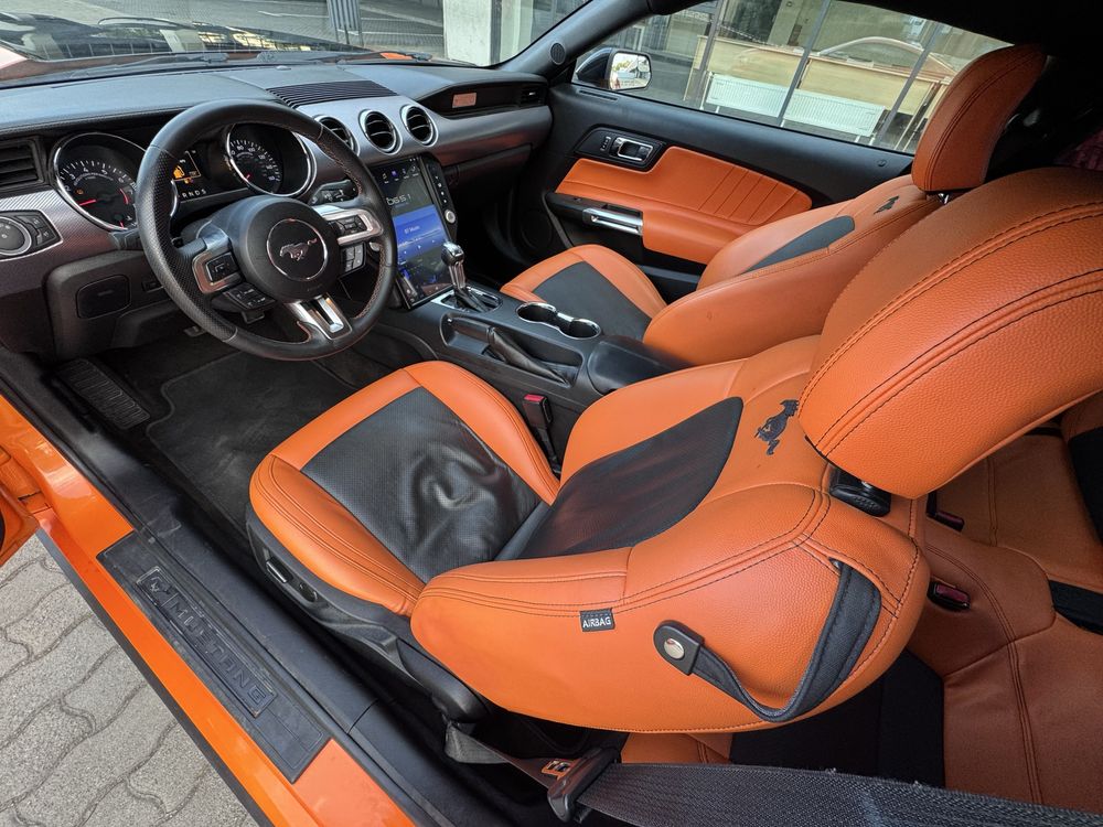 Ford Mustang 2.3ecoBoost 340cp *Pachet Shelby *6500km *Editie Speciala