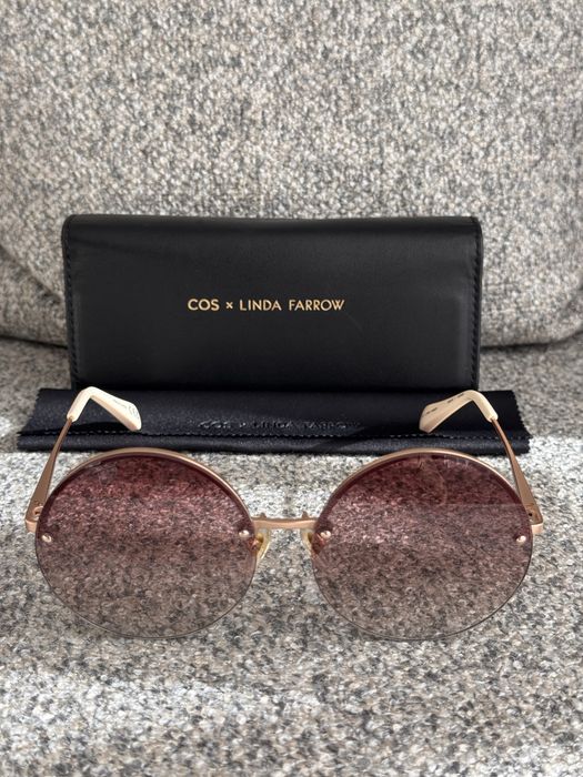 Очила COS x Linda Farrow