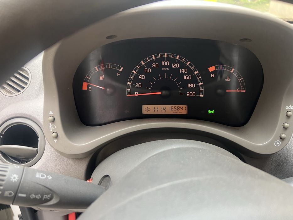 Vand fiat panda 11