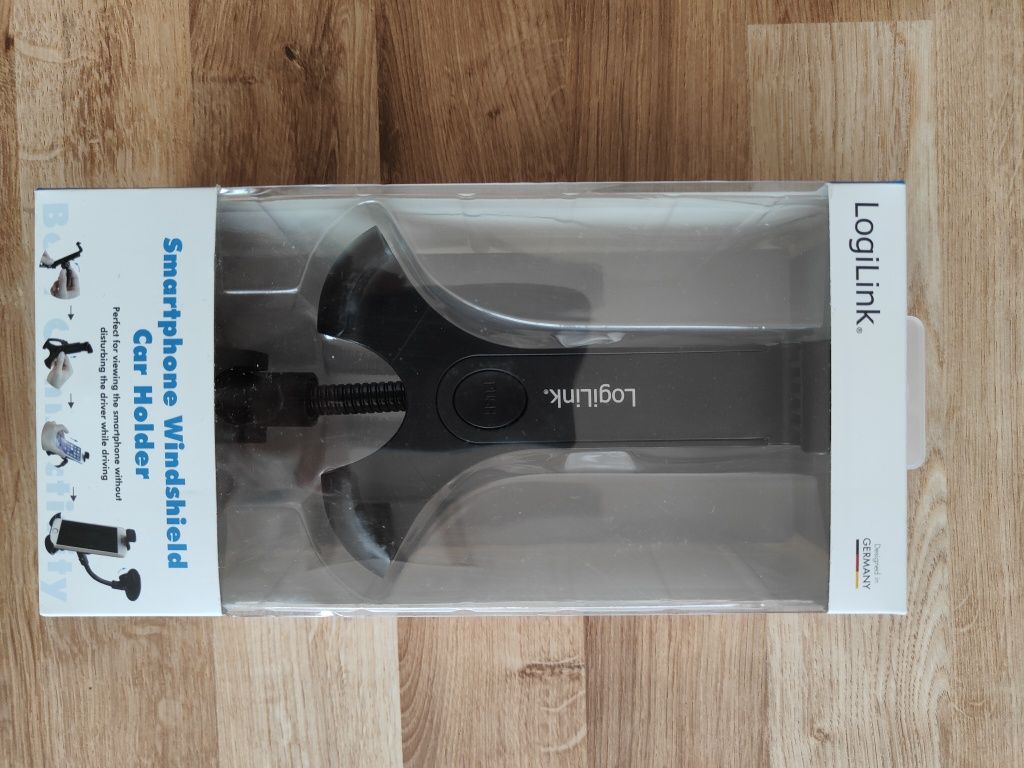 Logilink smartfone car holder