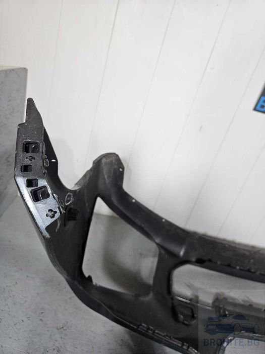 Предна броня BMW X1 F48 M-SPORT БМВ Х1 Ф48 М спорт 2019- 2022