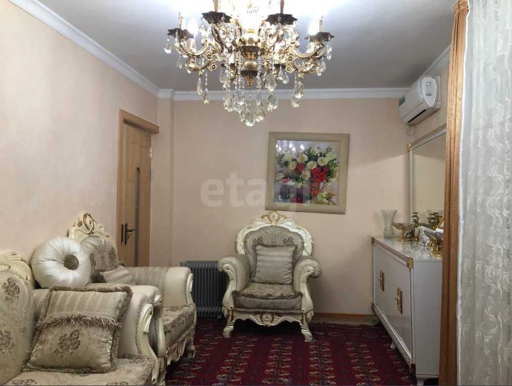 3комнатная квартира Новомосковская 70м2 кирпич КС
