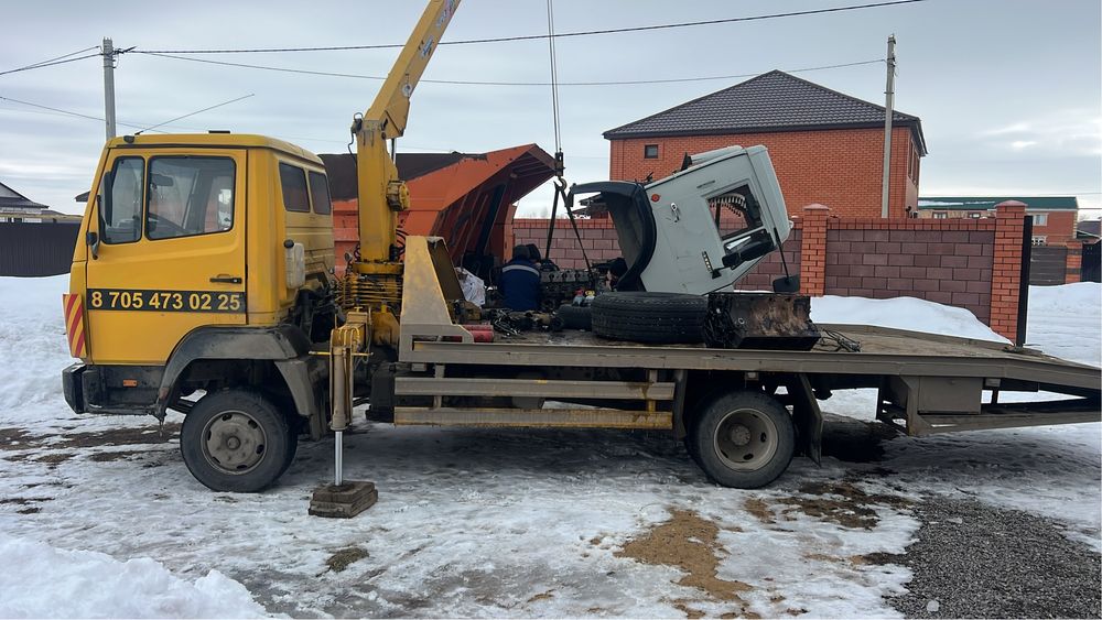 Продам Манипулятор Эвакуатор