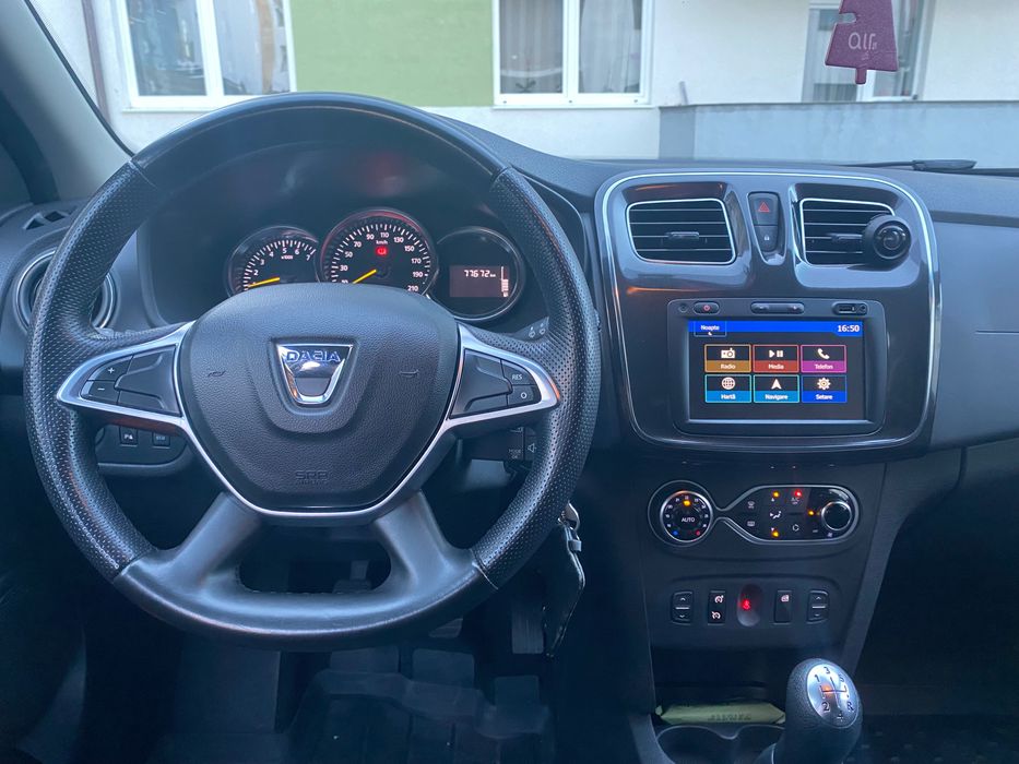 Vand Dacia Logan Prestige 0.9 TCE 90 CP