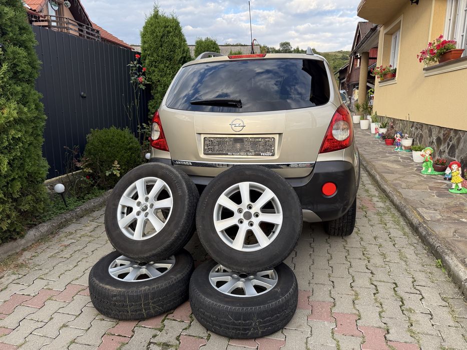Opel Antara 4x4 /2010/ 2.0 CDTI