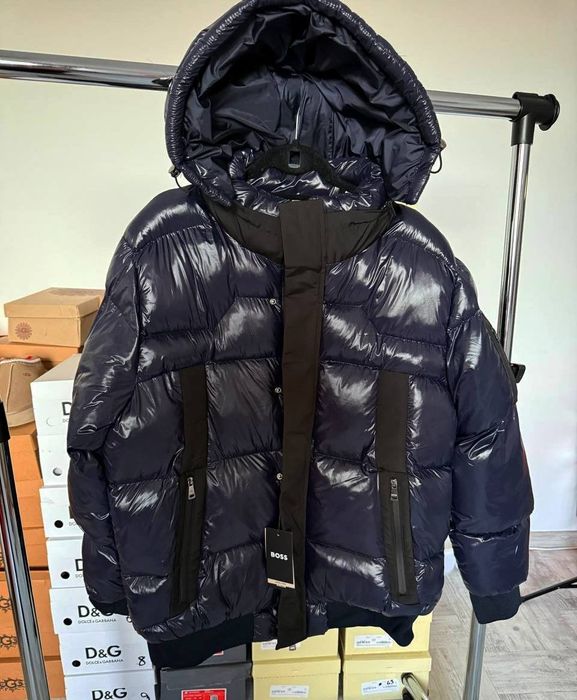 Geacă bărbați Boss