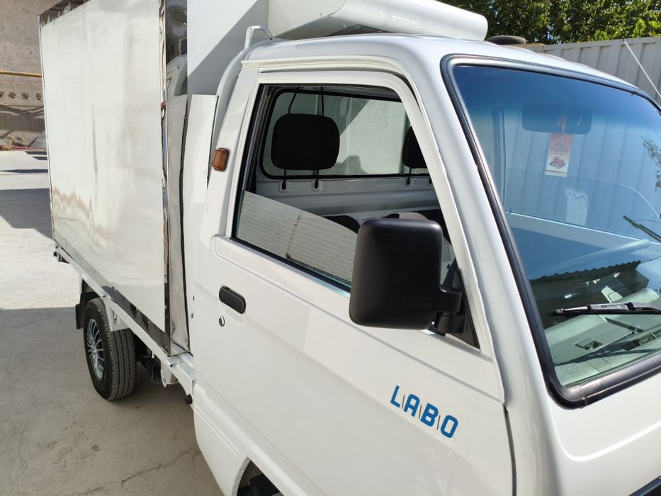 Лабо рефрижератор Узбекистон буйлаб хизмати