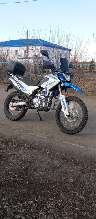Мотоцикл Yaqi 250 kyb