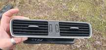 Grila bord centrala vw passat b7