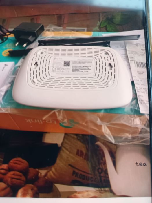 Router Tp- link!