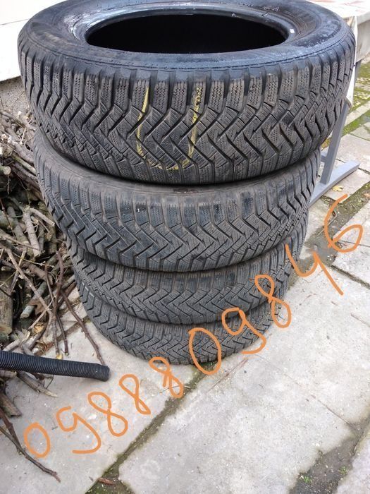 Зимни гуми jaufenn