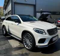 Mercedes-Benz GLE Coupe AMG 43 4M 9G-TRONIC