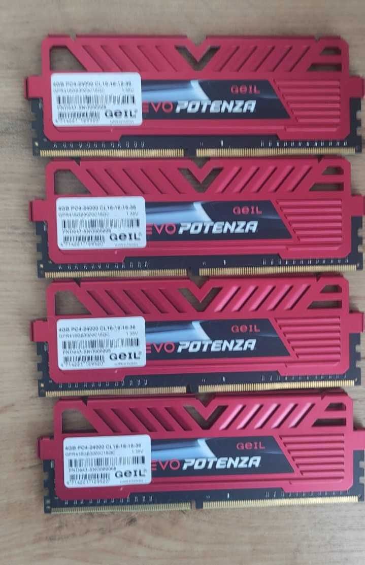 Комплектующие в сборе i5-9400/ 16Gb DDR 4/ GTX 1070 (почти готовый ПК)