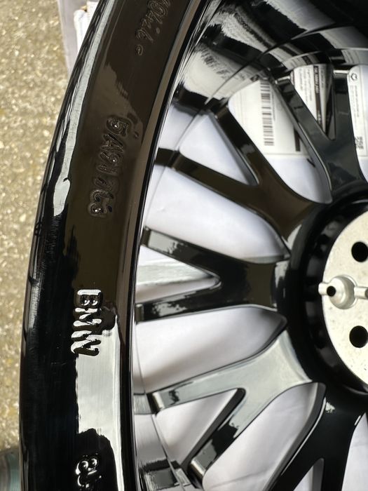 Vand jante BMW M1 , BMW M2 , 19” , X1 M seria 1 , style 1085m forged