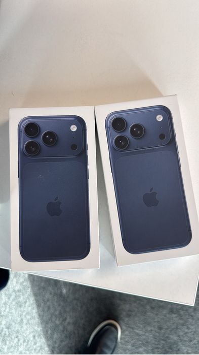 Продается IPhone 17 pro