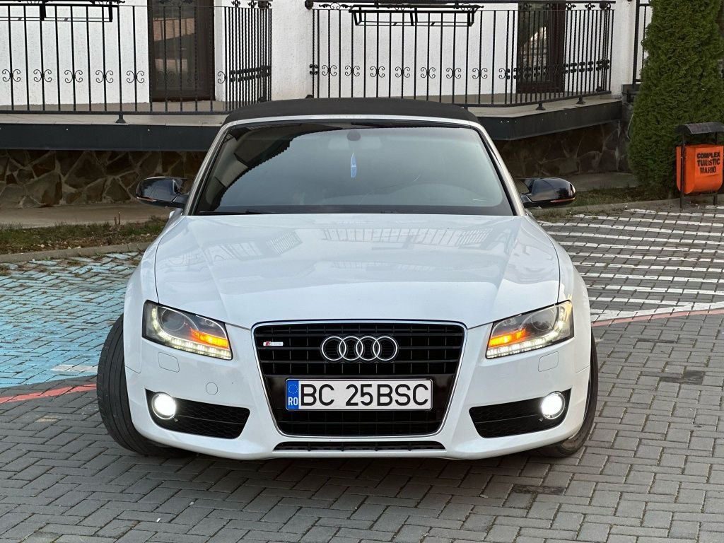 Audi a5 S-line 2.0tdi