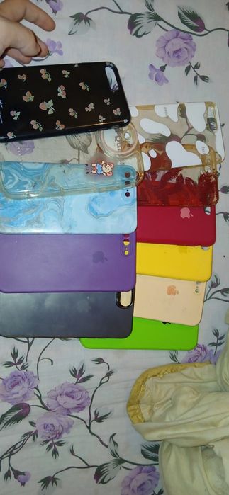 Чехлы для айфон 7плюс