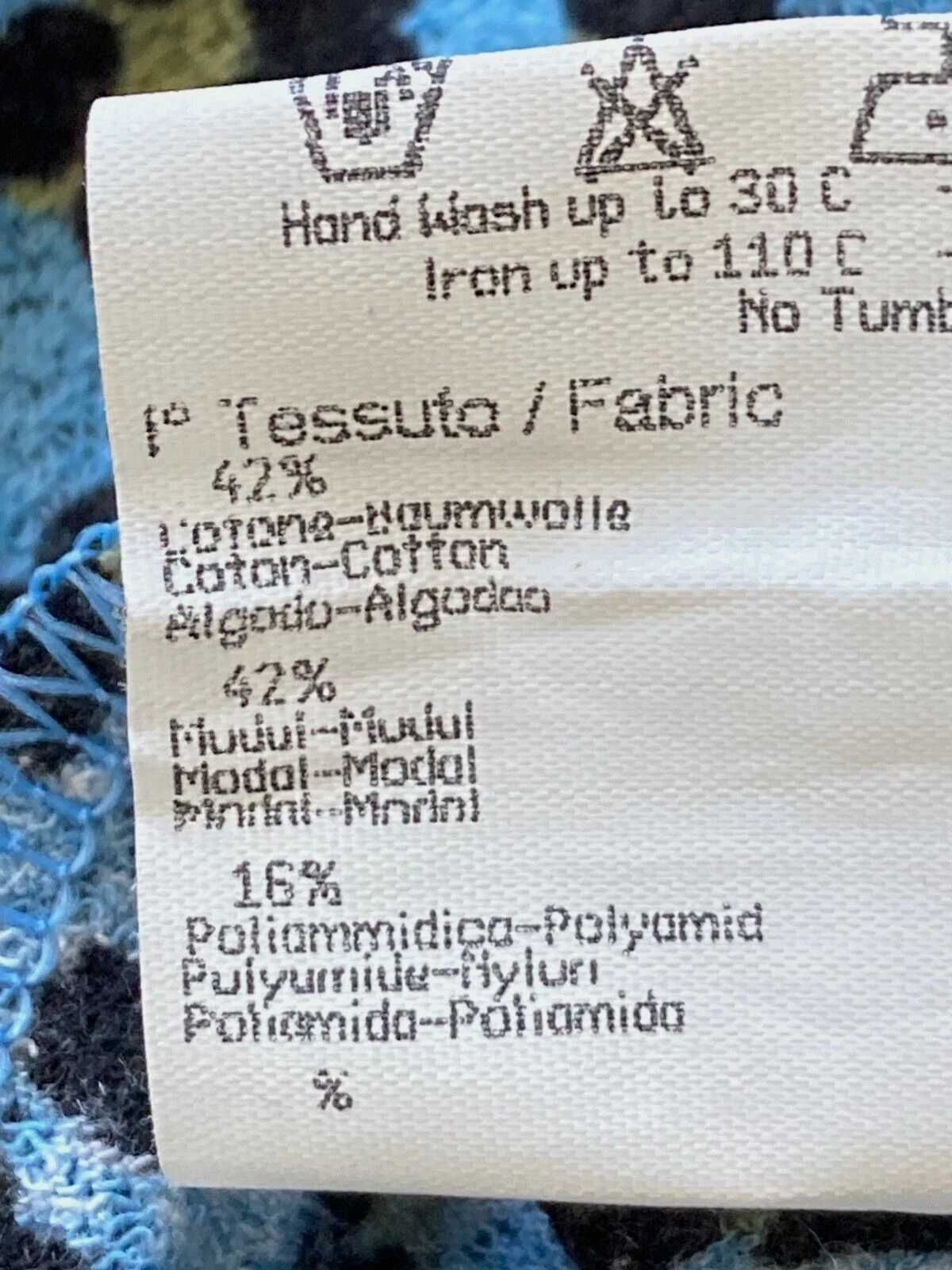 Фенди Fendi женска блуза туника размер 42