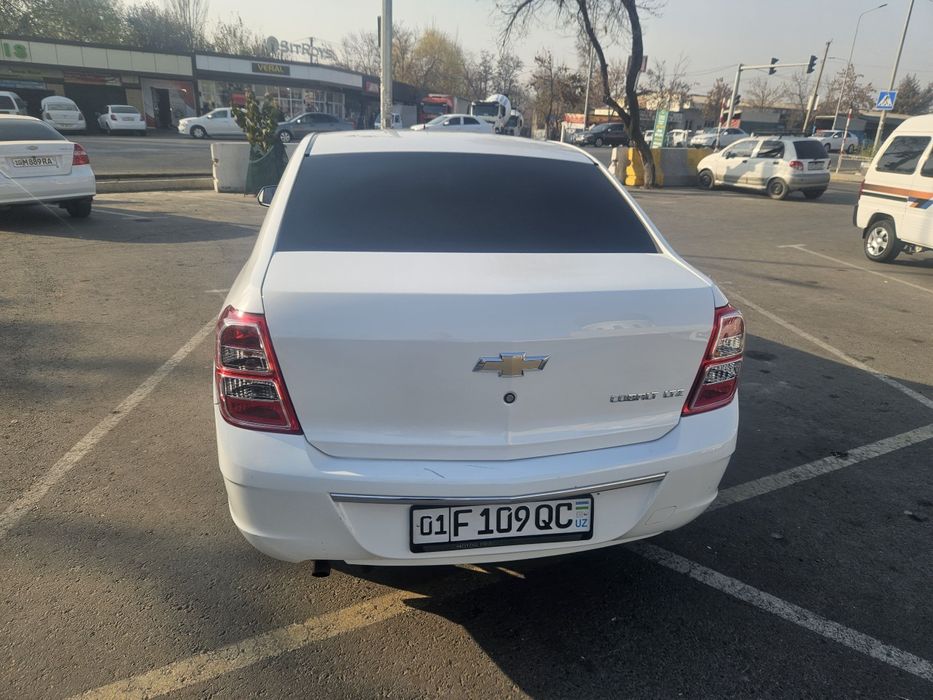 Кобальт 2024 автомат 900$ билан
