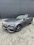 Mercesdes-Benz E class 220d