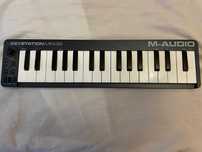 Controller MIDI M-audio KEYSTATION MINI 32