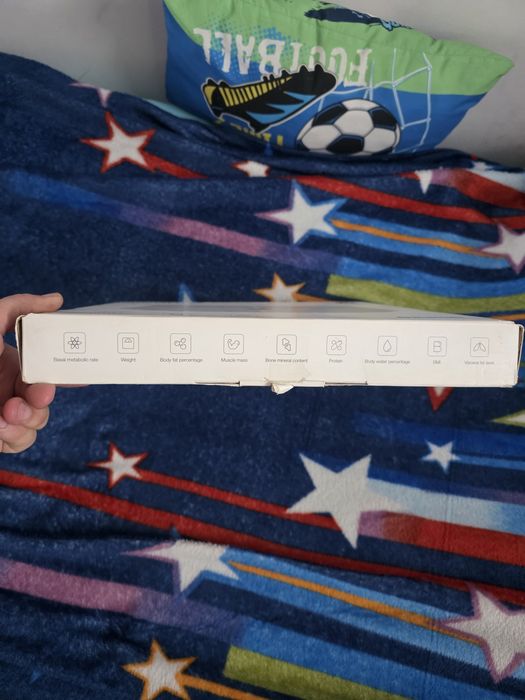 Huawei Body Fat Scale AH100 бял НОВ