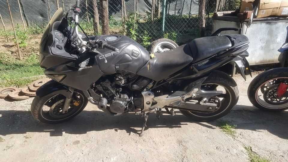 piese  honda cbf600/abs 2006