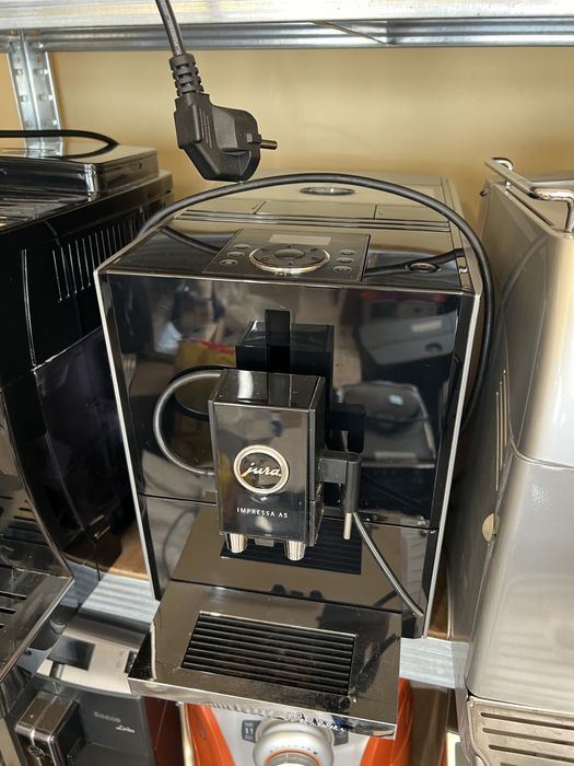 Кафеавтомат Jura Impressa A5
