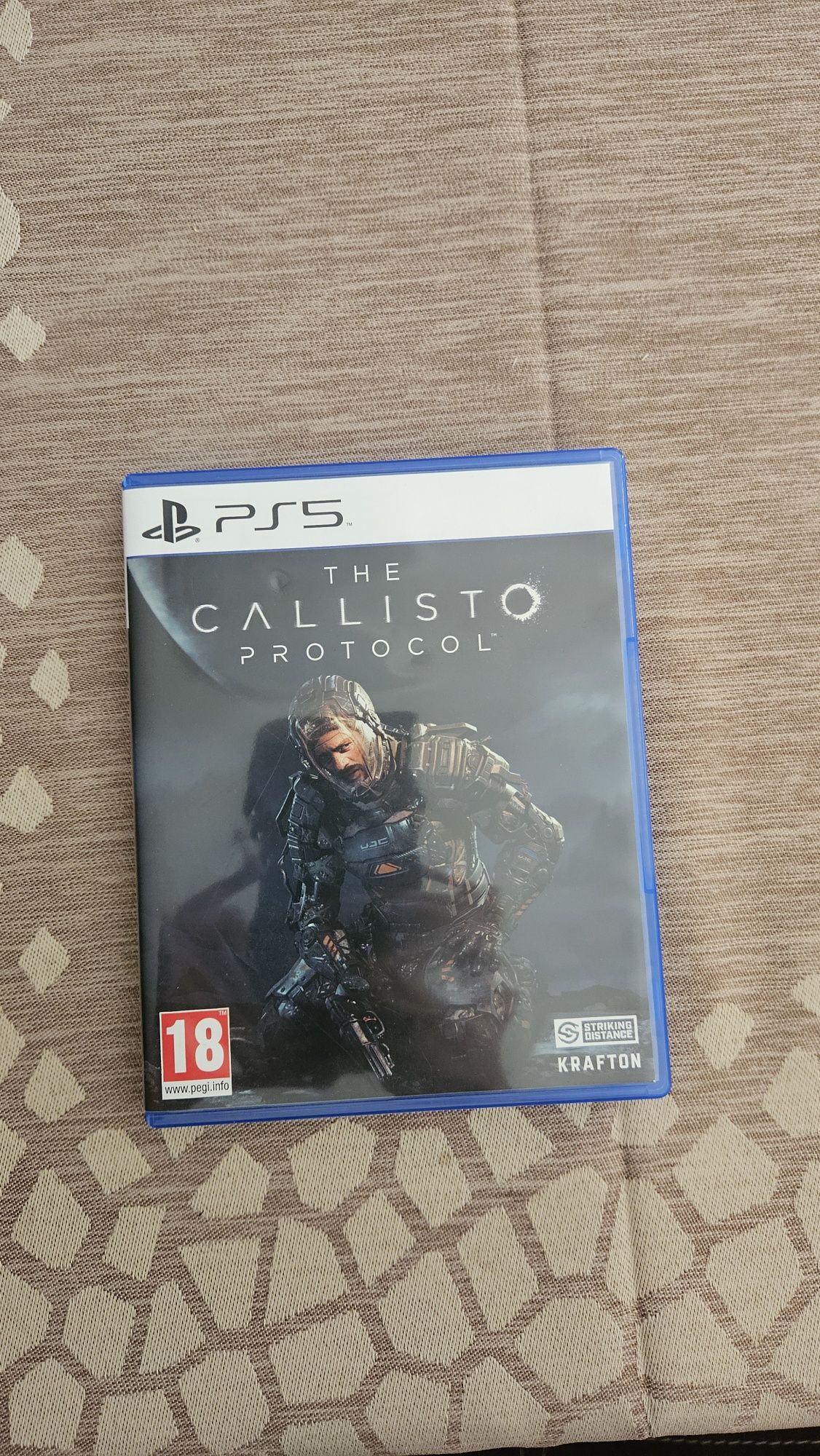 The Callisto Protocol за PS5