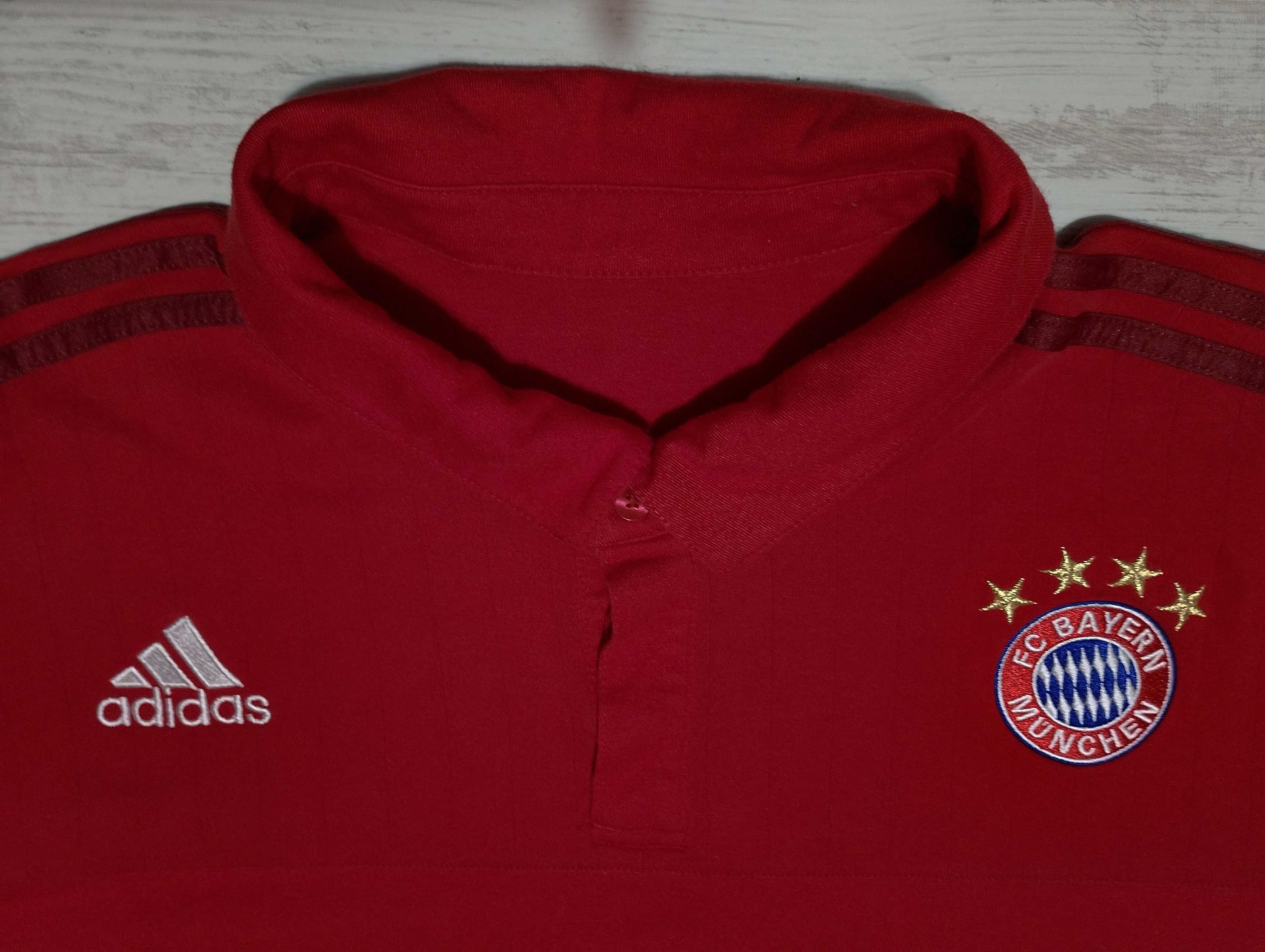 Фланелка FC Bayern Munchen / Adidas оригинал