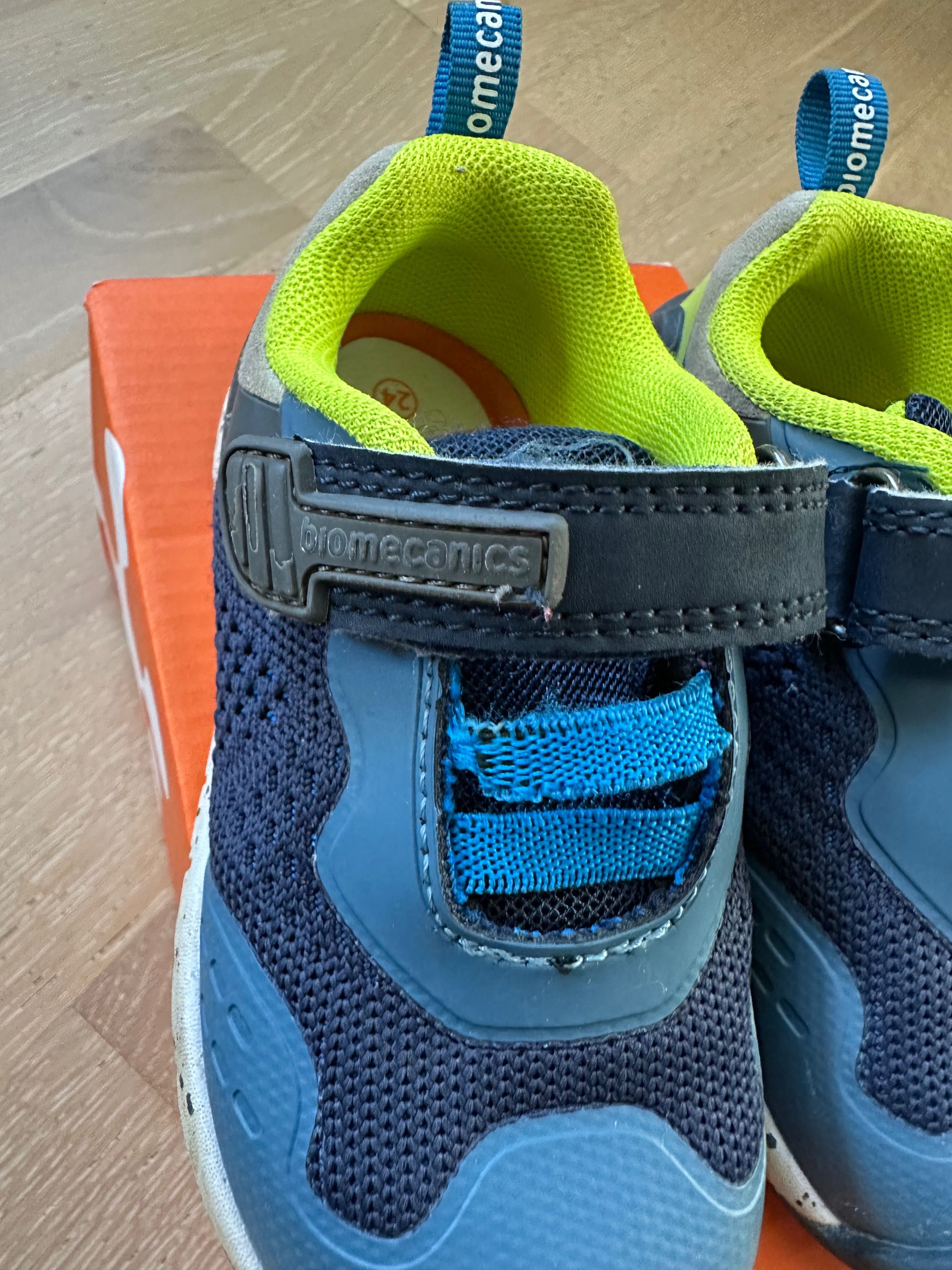 Sneakers/papuci/pantofi de vara Biomecanics nr 24