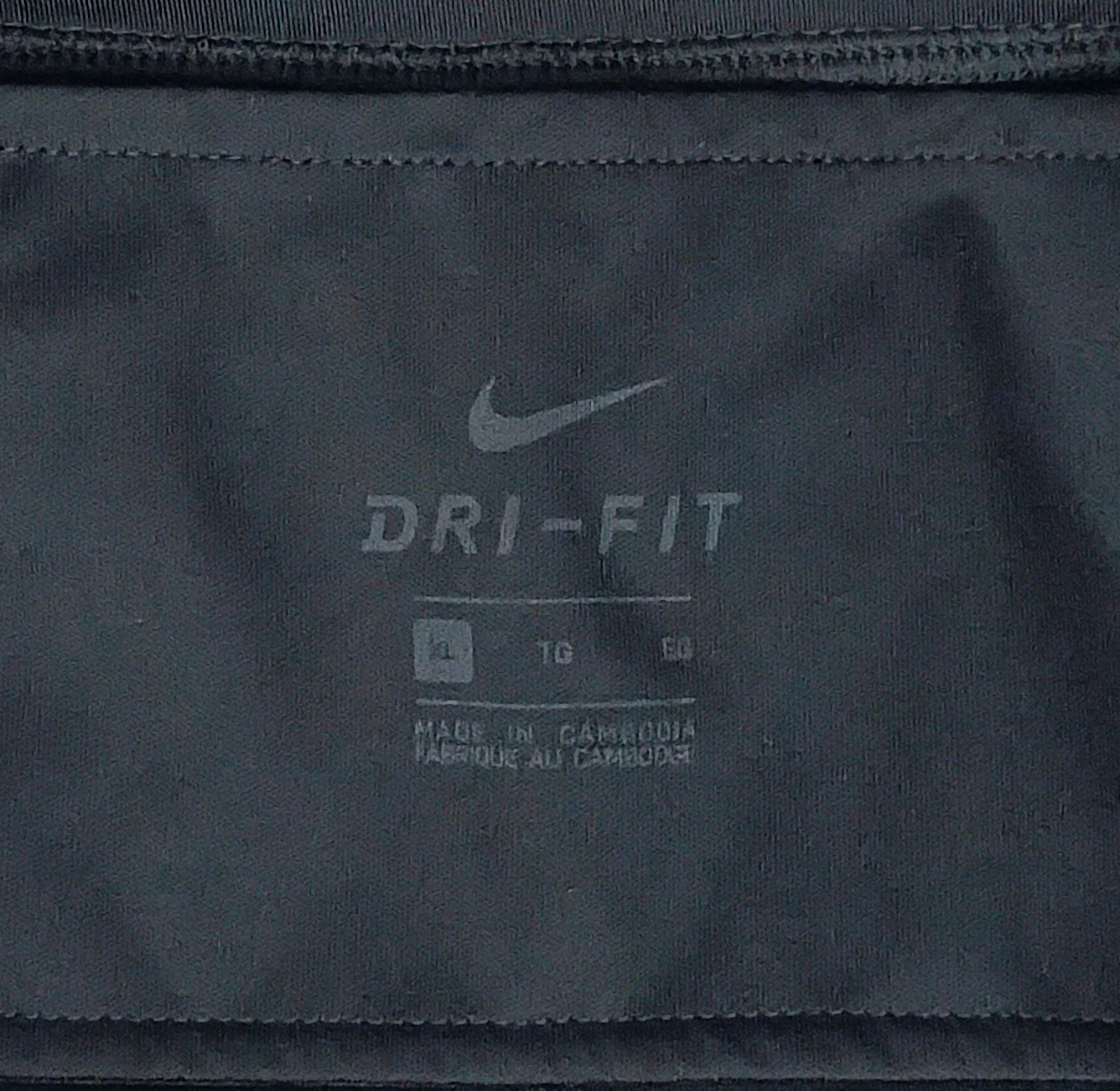 Nike DRI-FIT Challenger Tights оригинален клин XL Найк спорт