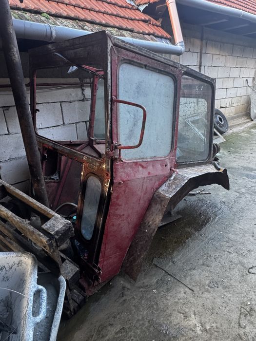 Cabină Tractor fiat 445