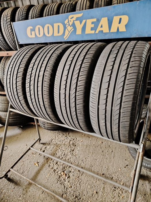 245/45 R18 Austone de vară ZR cu buză pt jante