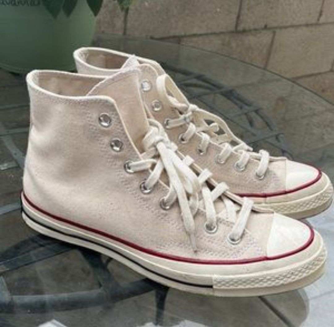 Мъжки Converse Chuck Taylor white high tops