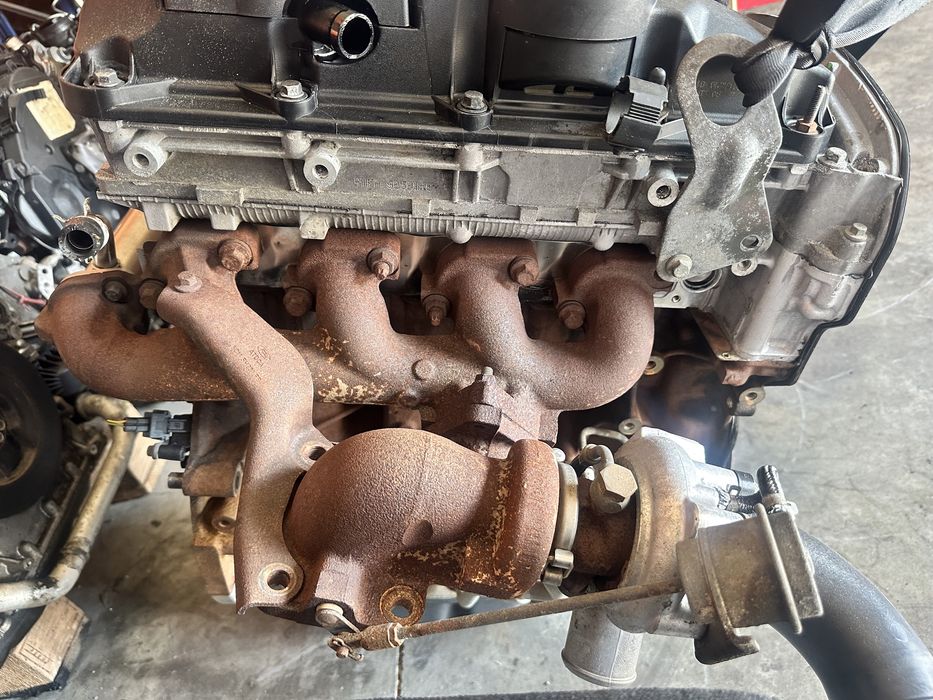 Turbina ford transit motor 2.4 euro 4 101cp / 115cp