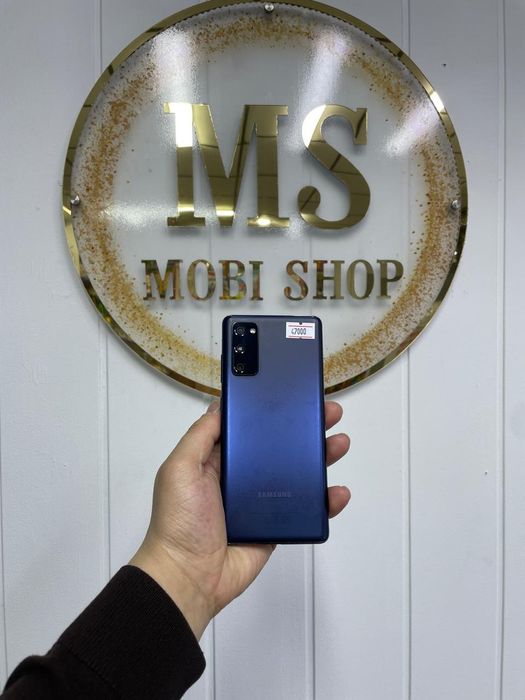 ГАРАНТИЯ !!! Смартфон Samsung S20 FE 128/6GB Телефон Самсунг с20 фе