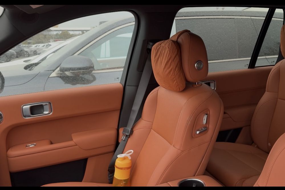 В наличие Lixian L9 Ultra 2026 black/black/orange Li 9 рест в Ташкенте