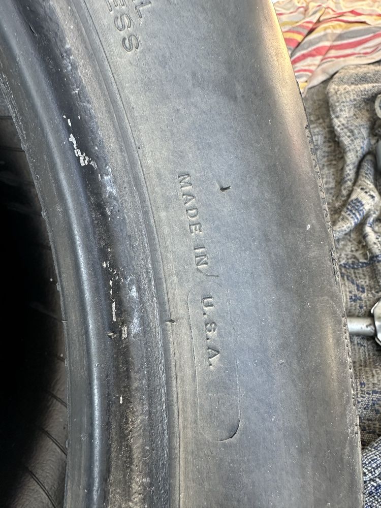 Шины комплект 245/55 r18 BFGoodrich лето / всесезонка