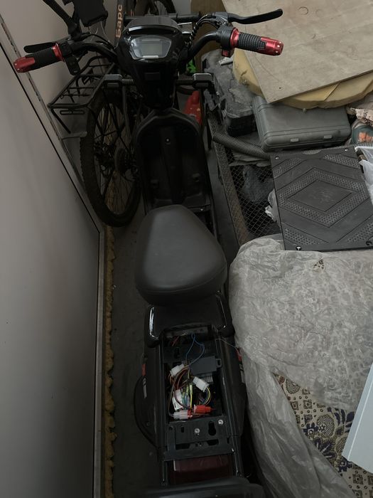 Электровелосипед