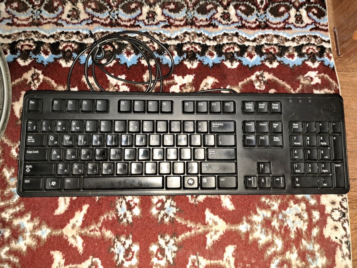 Dell, HP keyboard б/у