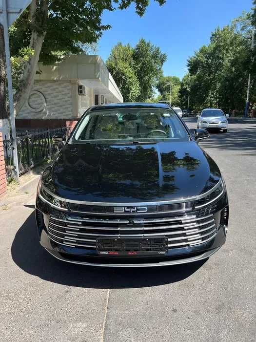 BYD Chazor Active