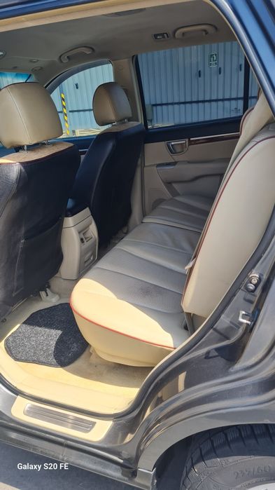 Hyundai santa fe an 2007