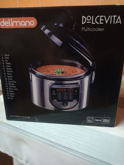 Oala Delimano 5 litri