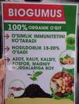 Biogomiz.Tabiyog‘it
