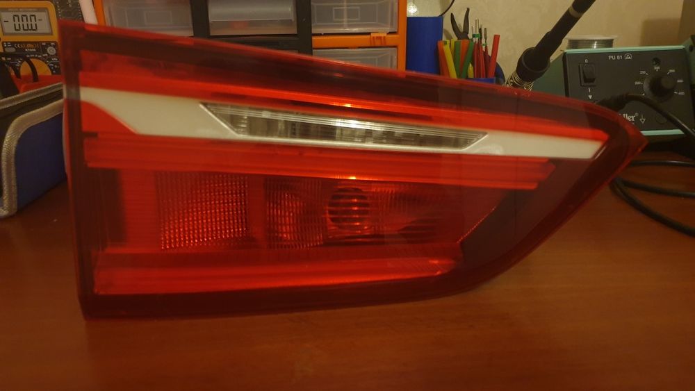Stop LED BMW X1 F48