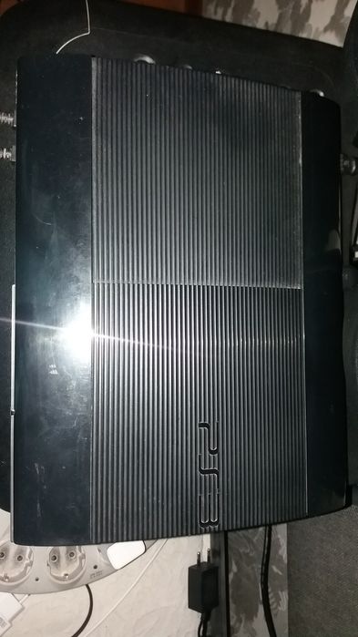 Ps 3 Sony Corporation