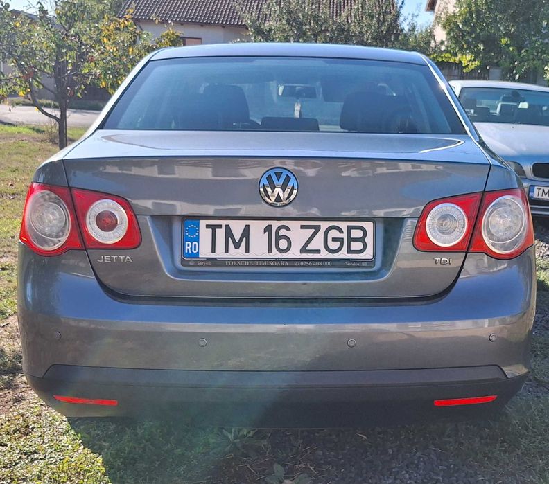 Volkswagen Jetta  2010 de vanzare - masina intretinuta