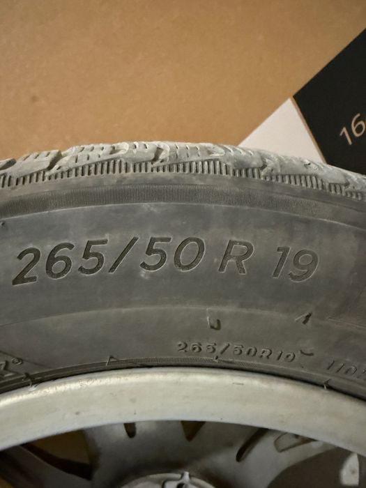 Оригинални лети джанти BMW  19”, за Х5/Х6, G05 /G06