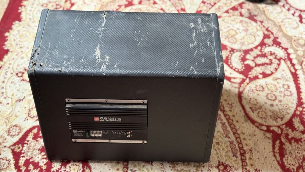 5 элемент буфер